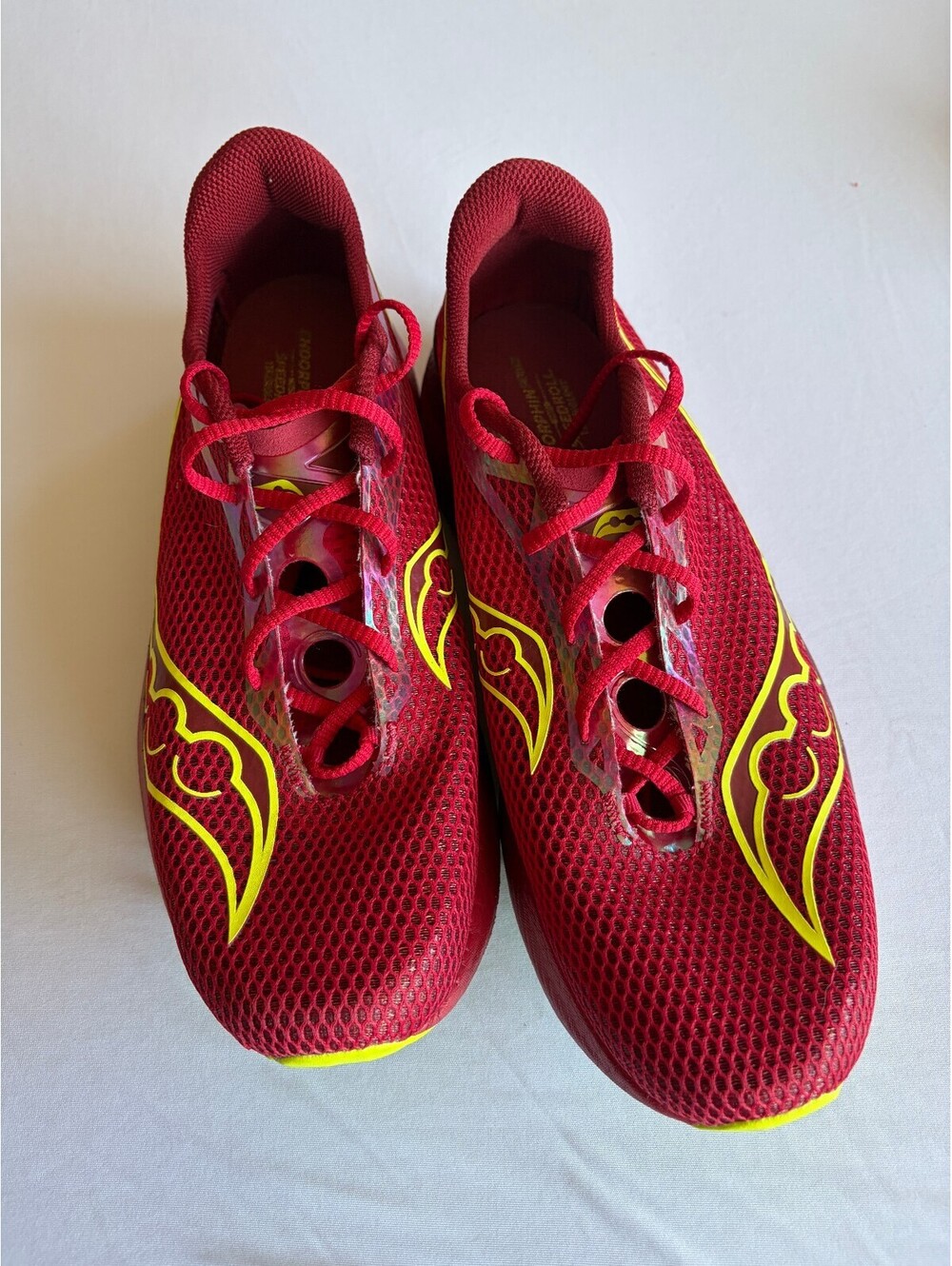 Saucony Echelon 9 Men's 13 Vapor Horizon Running Shoes S20765-16 NWOB